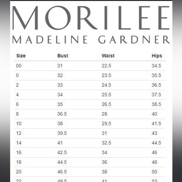 Brand NEW Morilee Maisie 8111 wedding dress - Picture 10 of 10